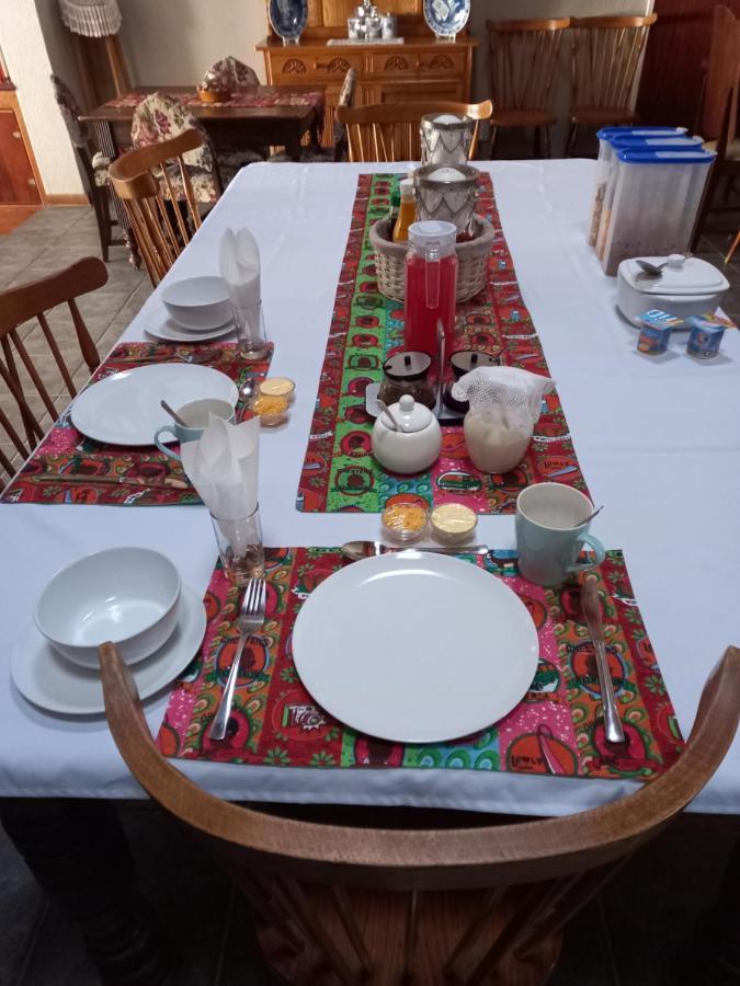 De Zevende Hemel Guesthouse Secunda Kültér fotó