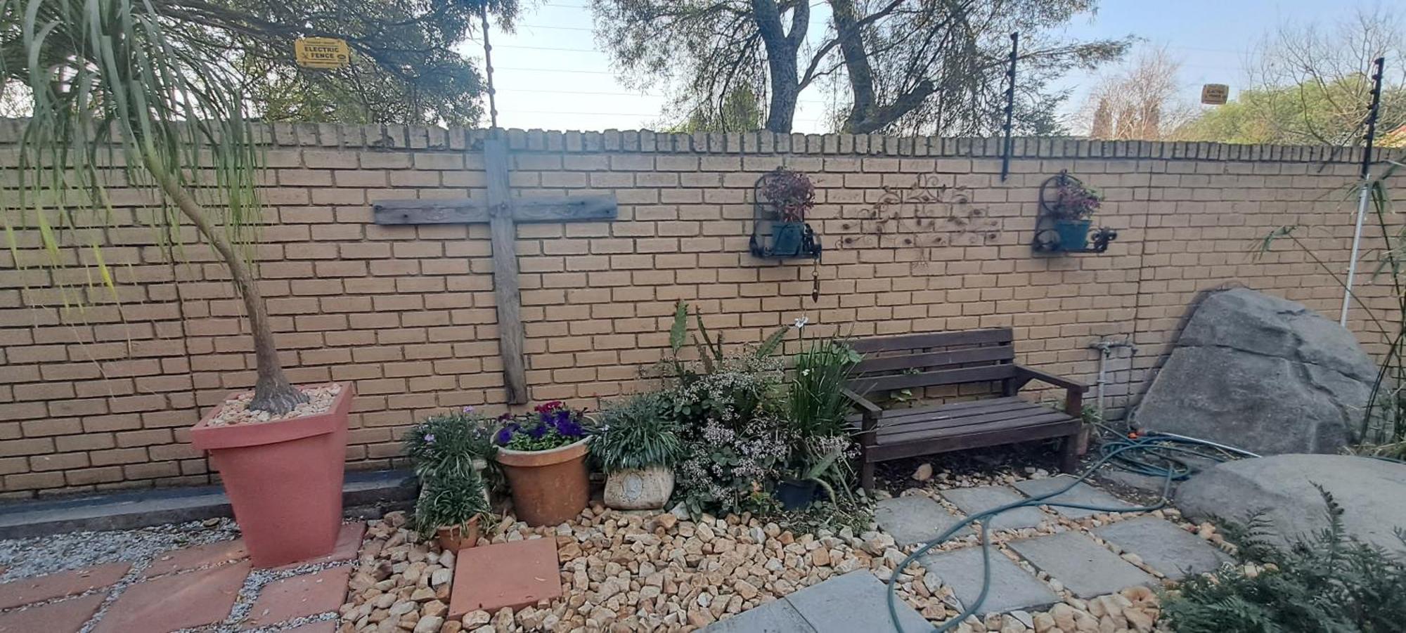 De Zevende Hemel Guesthouse Secunda Kültér fotó
