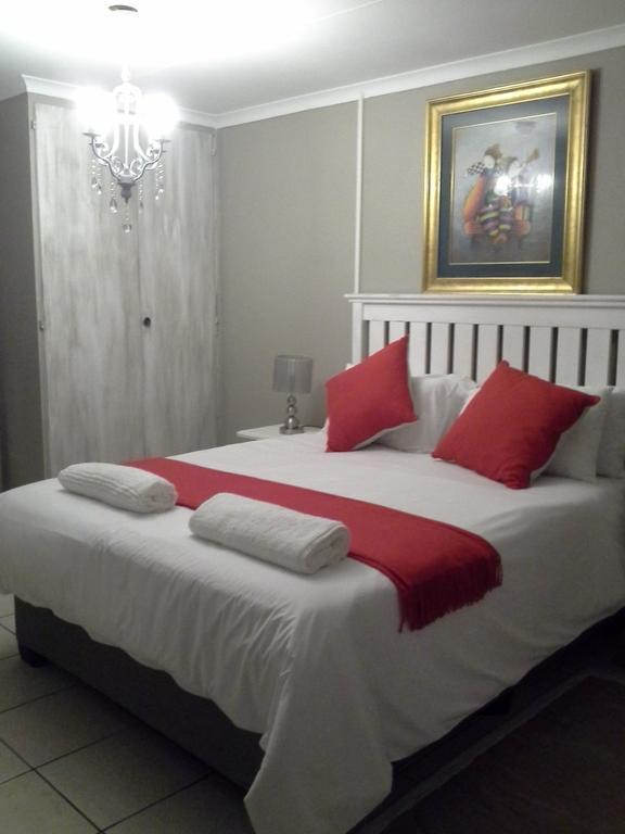 De Zevende Hemel Guesthouse Secunda Kültér fotó