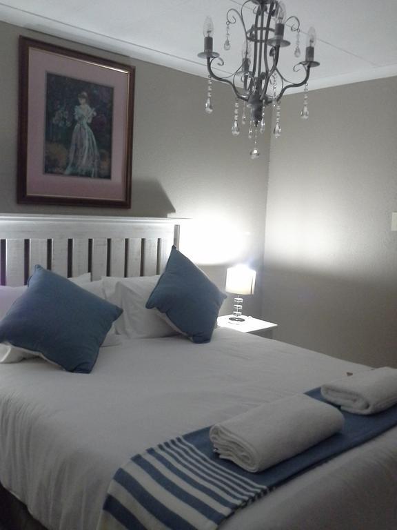 De Zevende Hemel Guesthouse Secunda Kültér fotó