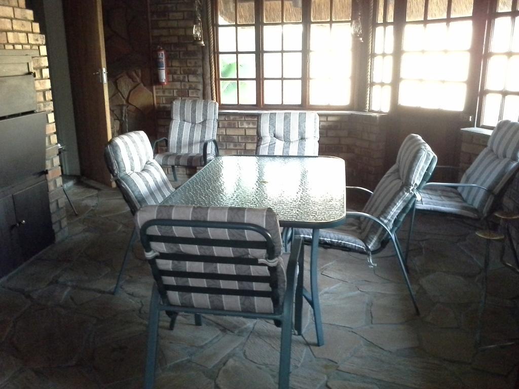 De Zevende Hemel Guesthouse Secunda Kültér fotó