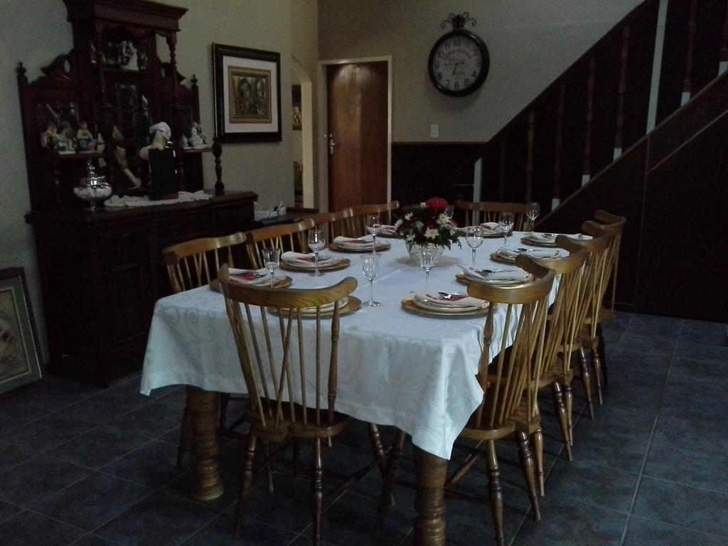 De Zevende Hemel Guesthouse Secunda Kültér fotó