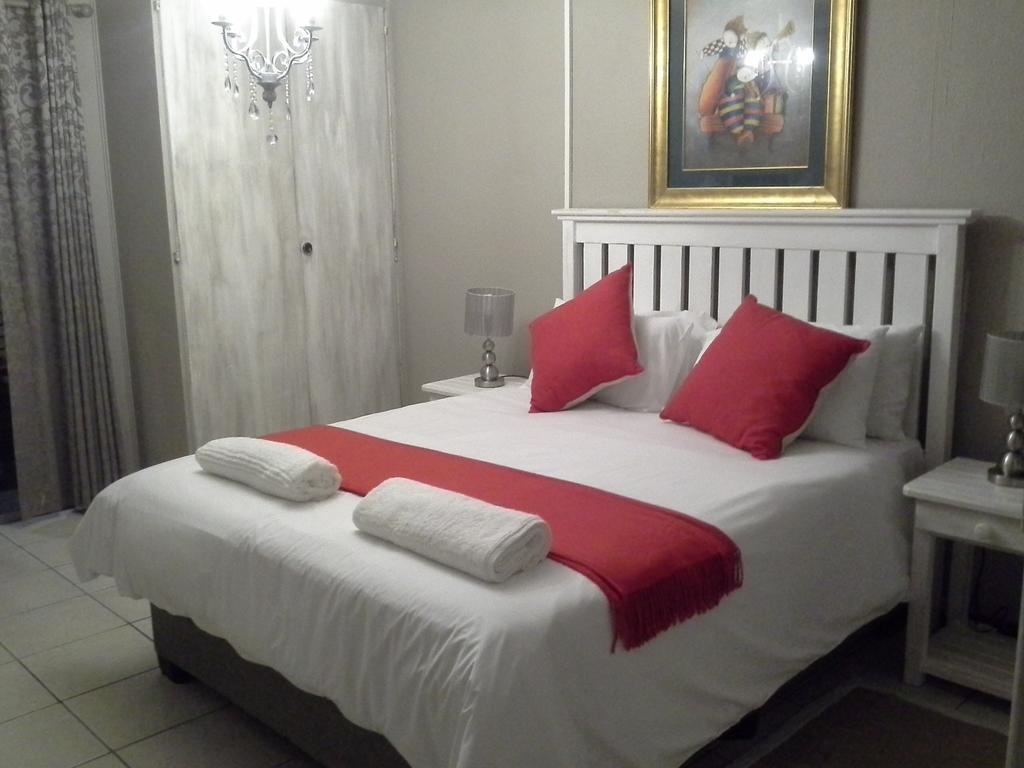 De Zevende Hemel Guesthouse Secunda Kültér fotó