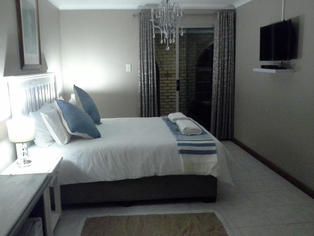 De Zevende Hemel Guesthouse Secunda Kültér fotó